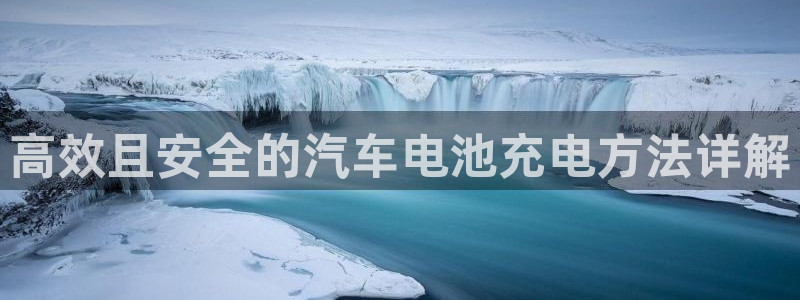 优发国际最新网站下载：高效且安全的汽车电池充电方法详解