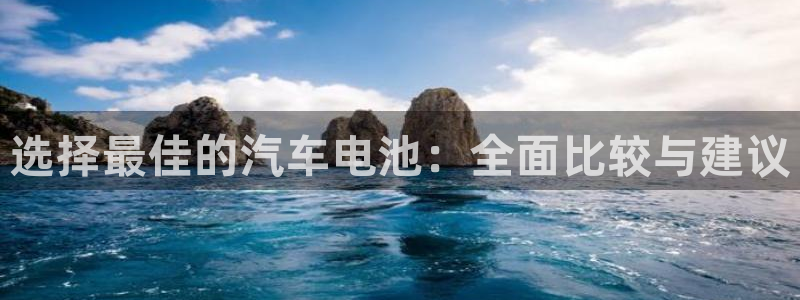 u优发国际首页：选择最佳的汽车电池：全面比较与建议