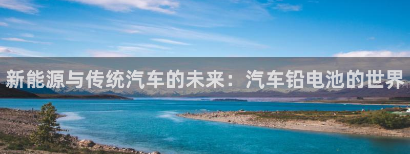 优发国际平台u8是什么：新能源与传统汽车的未来：汽车铅电池的世界